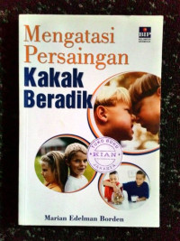 Image of Mengatasi Persaingan Kakak Beradik