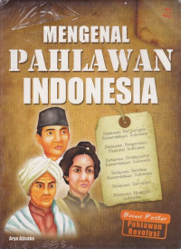 Image of Mengenal Pahlawan Indonesia