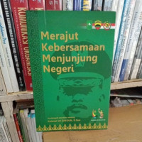 Image of Merajut Kebersamaan Menjunjung Negeri