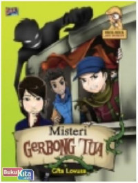 Image of Misteri Gerbong Tua