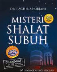 Image of Misteri Sholat Subuh