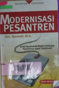 Image of Modernisasi Pesantren