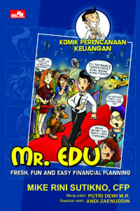 Image of MR .EDU Fresh And Easy Financial Planning