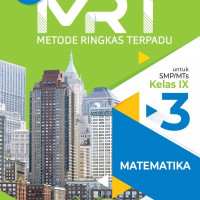 Image of MRT METODE RINGKASAN TERPADU untuk SMP/MTS Kelas IX