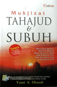 Image of Mukjizat Tahajud & Subuh