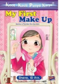 Image of My First Make Up