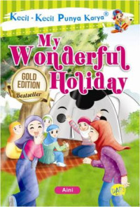 Image of My Wonderful Holiday