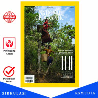 Image of National Geographic Memasuki Hutan terbaik di dunia