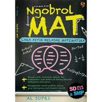 Image of Ngobrol Mat Cara Asyik Belajar Matematika