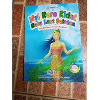 Image of Nyi Roro Kidul Ratu Laut Selatan dan Dongeng terkenal lainnya