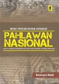 Image of Pahlawan Nasional