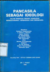 Image of Pancasila Sebagai Ideologi