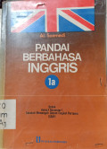 Pandai Berbahasa Inggris