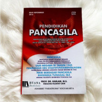 Image of Pandidikan Pancasila