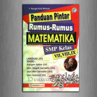 Image of Panduan Rumus-Rumus Matematika