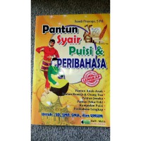 Image of Pantun Syair Puisi & Peribahasa