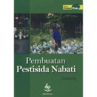 Image of Pembuatan Pestisida Nabati