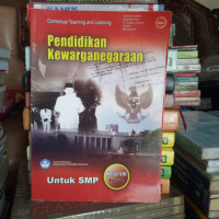 Image of Pendidikan Kewarganegaraan untuk SMP Kelas VIII Edisi 4