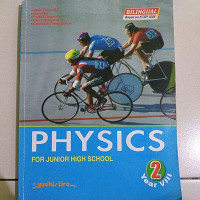 Image of Physics For Junior HIgh School 2 Year VIII