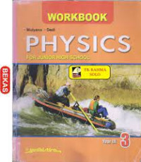 Image of Physics For Junior High School 3 Year IX