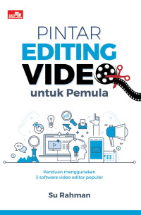 Image of Pintar Editing Vidio untuk Pemula