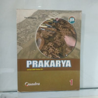 Image of Prakarya untuk SMP Kelas VII