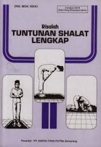 Image of Risalah Tuntunan shalat lengkap plus