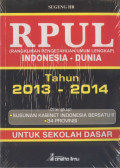 RPUL Rangkuman Pengetahuan Umum Lengkap Indonesia - Dunia Tahun 2012 - 2013