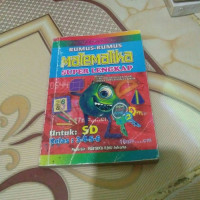 Image of Rumus - Rumus Matematika Super Lengkap