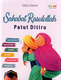 Image of Sahabat Rasulullah Patut di Tiru