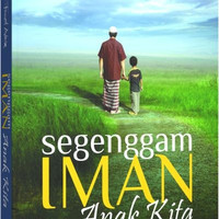 Image of Segenggam Iman Anak Kita