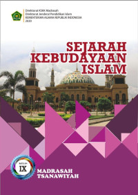 Image of Sejarah Kebudayaan Islam Kelas IX Madrasah Tsanawiyah