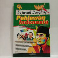 Image of Sejarah  Lengkap Pahlawan Indonesia  Full Colour