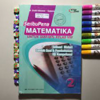Image of SeribuPena Matematika Untuk SMP/MTs Kelas VIII
