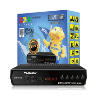 Image of Set Top Box dan Antena
