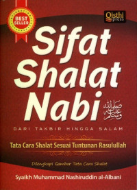 Image of Sifat Shalat Nabi Dari Takbir Hingga Salam
