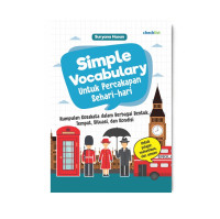 Image of Simple Vocabulary untuk percakapan sehari-hari
