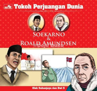 Image of Soekarno & Roald Amundsen