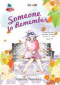 Someone To Remember