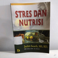 Image of Stres dan Nutrisi