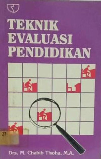 Image of Teknik Evaluasi Pendidikan