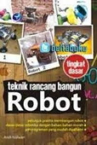 Image of Teknik Rancang Bangun Robot