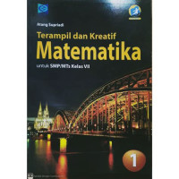 Image of Terampil dan Kreatif Matematika untuk SMP/MTs Kelas VII