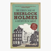 Image of The First Case Of Sherlock Holmes a Study In Scarlet