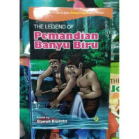 Image of The Legend Of Pemandian Banyu Biru