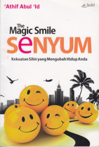 Image of The Magic Smile Senyum