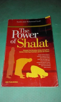 Image of The Power Of Shalat