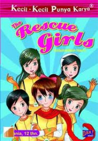 Image of The Rescue Girls