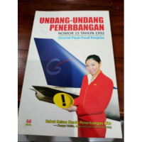 Image of Undang-Undang Penerbangan