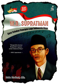 Image of WR SUPRATMAN Guru Teladan Pencipta Lagu Indonesia Raya